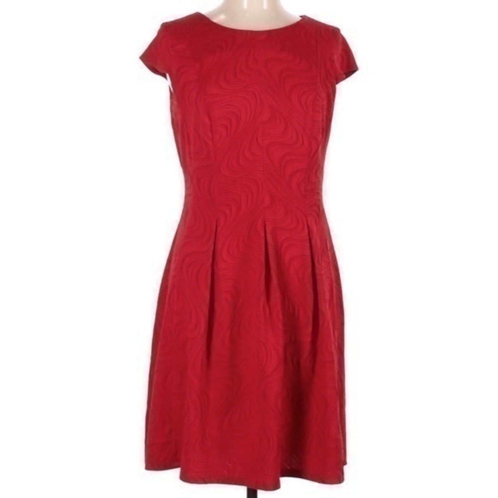 CB pleated dress
